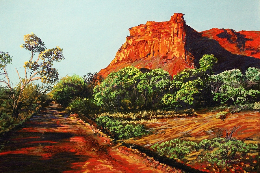 Sunrise Drive, Kennedy Ranges